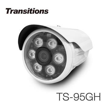 全視線 TS－95GH 類比四合一夜視型紅外線LED攝影機【金石堂、博客來熱銷】