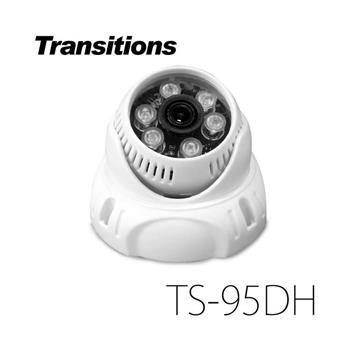 全視線 TS－95DH 五百萬高清 室內日夜兩用四合一夜視型 6顆紅外線LED攝影機【金石堂、博客來熱銷】