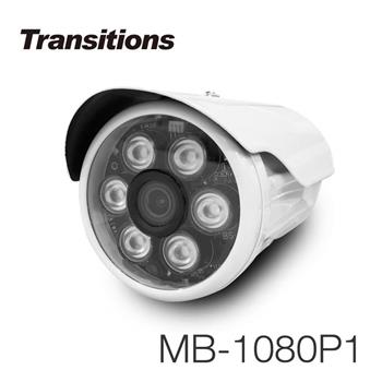 全視線 MB－1080P1 HD日夜兩用夜視型紅外線LED攝影機【金石堂、博客來熱銷】