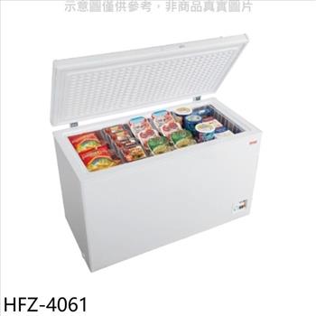 HERAN禾聯 400公升冷凍櫃【HFZ-4061】