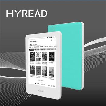 HyRead Gaze One S 全平面電子紙閱讀器【金石堂、博客來熱銷】