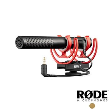RODE VideoMic NTG 超指向性 槍型 麥克風 3.5mm 手機相機自動偵測 正成公司貨【金石堂、博客來熱銷】