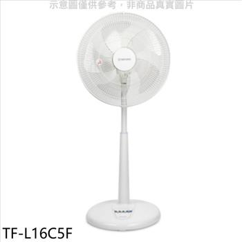 大同 16吋立扇電風扇【TF-L16C5F】