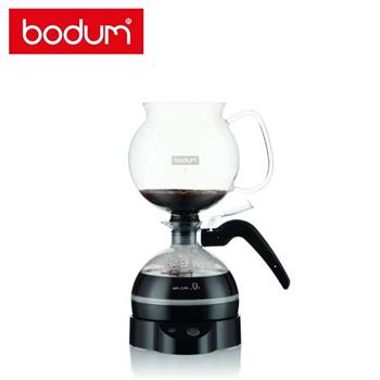 【丹麥E－Bodum】虹吸式電動咖啡壺BD11822－01【金石堂、博客來熱銷】