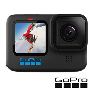 GoPro HERO 10 Black 全方位運動攝影機 單機組 CHDHX－101－RW 公司貨 現貨 廠商直送【金石堂、博客來熱銷】