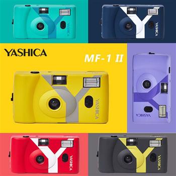 YASHICA MF－1 Y 傳統相機2022年版（公司貨）【金石堂、博客來熱銷】