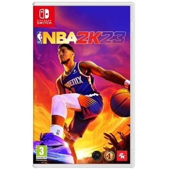 任天堂 Switch《NBA 2K23》一般中文版