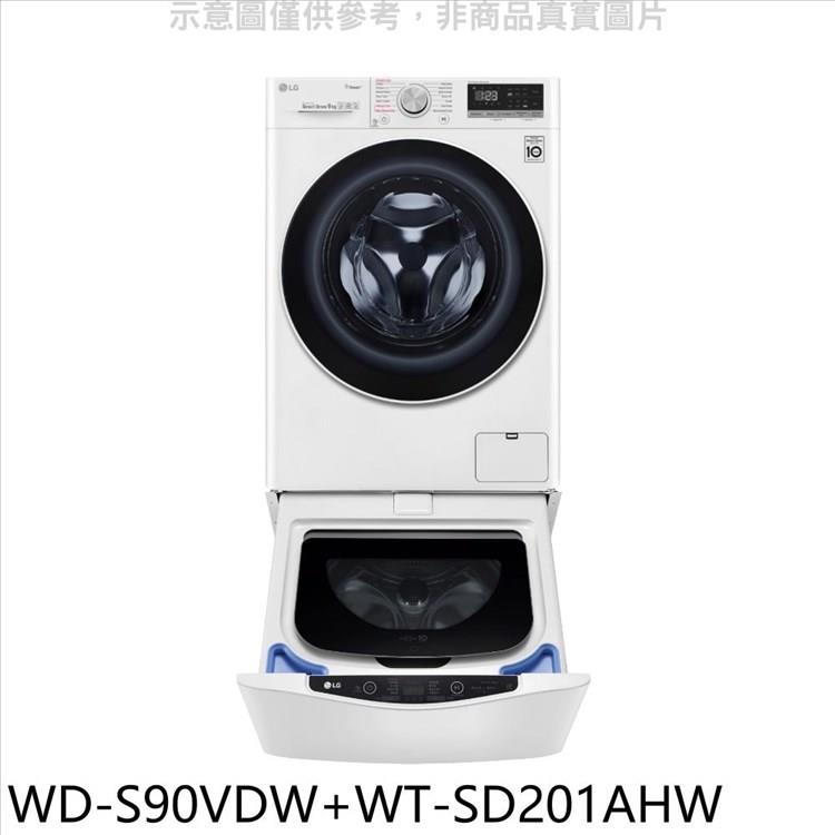 LG 9 2 WD S90VDW WT SD201AHW 