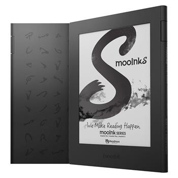 6吋 mooInk S電子書閱讀器 （硯墨黑）【金石堂、博客來熱銷】