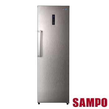 【聲寶SAMPO】285公升變頻直立式冷凍櫃 SRF-285FD【金石堂、博客來熱銷】