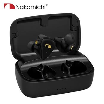 NAKAMICHI Elite Pro TWS 600 三單元無線有線雙用耳機【金石堂、博客來熱銷】