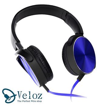 Veloz 輕便頭戴式可轉耳罩耳機（Velo－49）【金石堂、博客來熱銷】