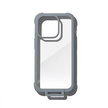 bitplay Wander Case 隨行殼iPhone 14（6.1吋） 透明背蓋軍規防摔手機殼附風格貼紙