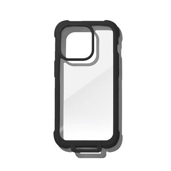 bitplay Wander Case 隨行殼 iPhone 14 Plus 透明背蓋軍規防摔手機殼附風格貼紙