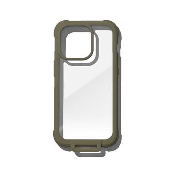 bitplay Wander Case 隨行殼 iPhone 14 Plus 透明背蓋軍規防摔手機殼附風格貼紙