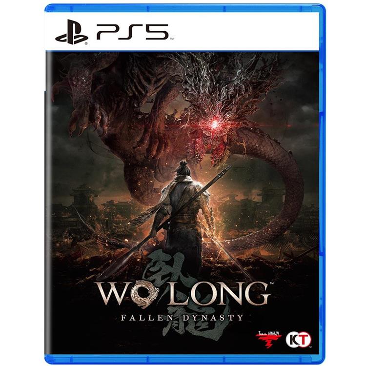 PS5《臥龍：蒼天隕落 》Wo Long 中文版