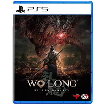 PS5《臥龍：蒼天隕落 》Wo Long 中文版