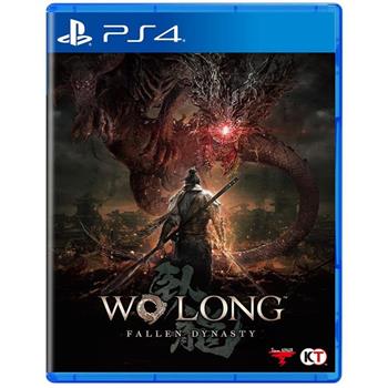 PS4《臥龍：蒼天隕落 》Wo Long 中文版