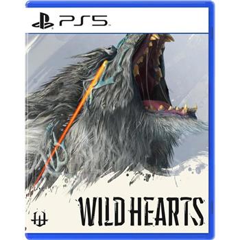 PS5《狂野之心 》中文版