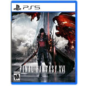 PS5《太空戰士 Final Fantasy XVI》中文版