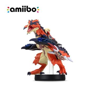 任天堂 Switch amiibo 公仔 魔物獵人 物語 破滅火龍