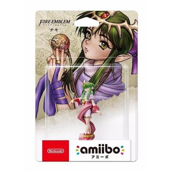 任天堂 Switch amiibo 琪姬 【聖火降魔錄系列】