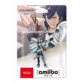 任天堂 Switch amiibo 庫洛姆 【聖火降魔錄系列】