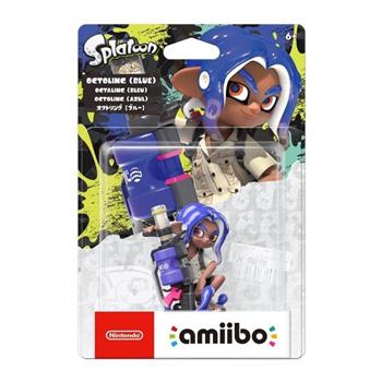 任天堂 Switch amiibo Octoling 【斯普拉遁3系列】