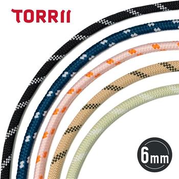 TORRII Knotty 山系風格編織手機掛繩 6mm （通用款/夾片）