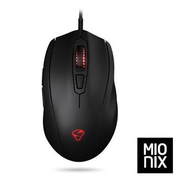 【MIONIX】Castor PRO舒適握感有線電竸滑鼠【金石堂、博客來熱銷】