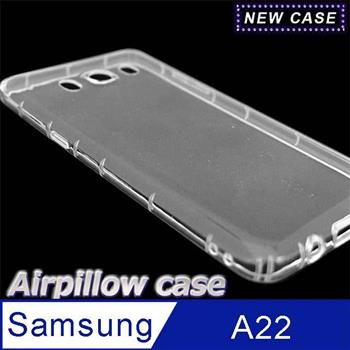 Samsung Galaxy A22 TPU 防摔氣墊空壓殼