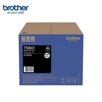 Brother TN－861 BK 原廠黑色碳粉匣