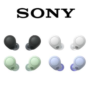 Sony WF－C700N 無線降噪藍牙耳機【金石堂、博客來熱銷】