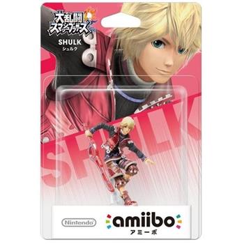 任天堂 Switch amiibo 修爾克 【大亂鬥系列】