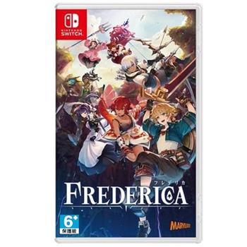 任天堂 Switch《FREDERICA 芙蕾德利卡》 中文版