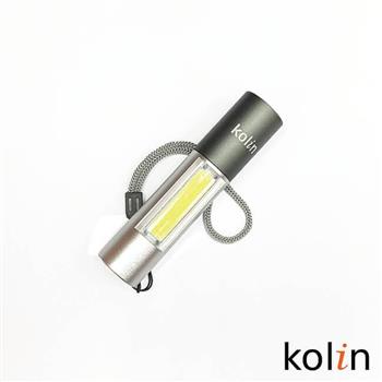 歌林 迷你USB充電手電筒 KSD－DLED307【金石堂、博客來熱銷】