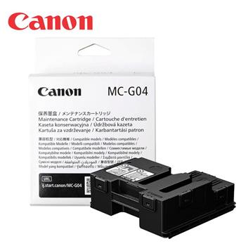 Canon MC－G04 維護墨匣_2入組
