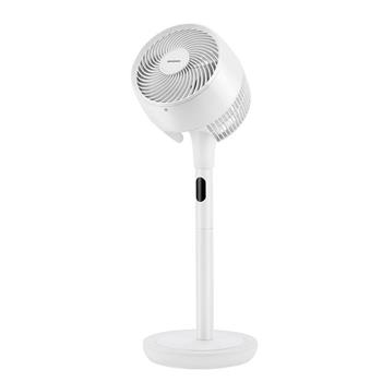 【acerpure】cozy 立體螺旋DC循環風扇 日光白 (AF773-20W)