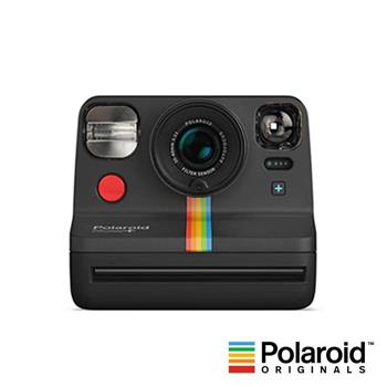 【Polaroid 寶麗來】 Now＋ 拍立得相機－黑DN01【金石堂、博客來熱銷】
