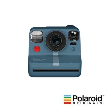 【Polaroid 寶麗來】 Now＋ 拍立得相機－藍灰DN03【金石堂、博客來熱銷】