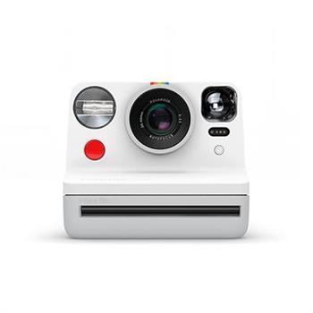 【Polaroid 寶麗來】 Now 拍立得相機－白DN11【金石堂、博客來熱銷】