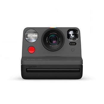 【Polaroid 寶麗來】 Now 拍立得相機－黑DN12【金石堂、博客來熱銷】