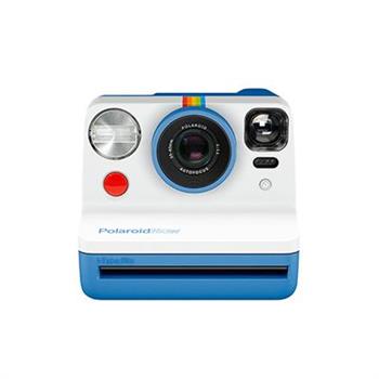 【Polaroid 寶麗來】 Now 拍立得相機－藍DN13【金石堂、博客來熱銷】