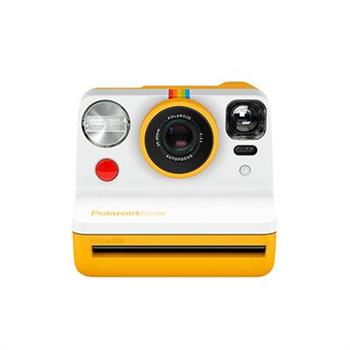 【Polaroid 寶麗來】 Now 拍立得相機－黃DN14【金石堂、博客來熱銷】
