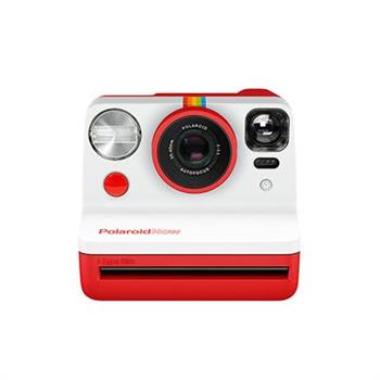 【Polaroid 寶麗來】 Now 拍立得相機－紅DN15【金石堂、博客來熱銷】