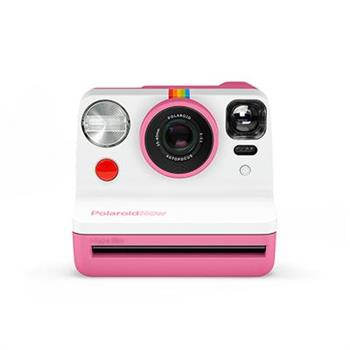 【Polaroid 寶麗來】 Now 拍立得相機－粉紅DN17【金石堂、博客來熱銷】