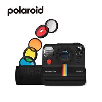 【Polaroid 寶麗來】 Now＋ G2 拍立得相機－黑DN19