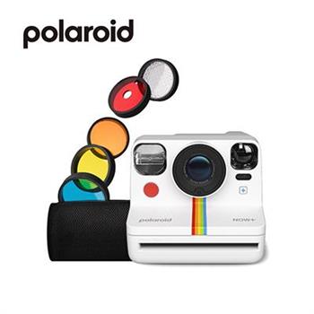 【Polaroid 寶麗來】 Now＋ G2 拍立得相機－白DN20【金石堂、博客來熱銷】