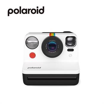 【Polaroid 寶麗來】 Now G2 拍立得相機－黑＋白DN23【金石堂、博客來熱銷】