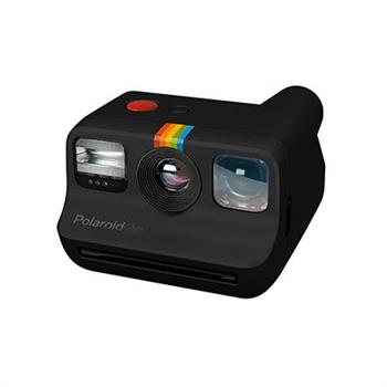 【Polaroid 寶麗來】 Go 拍立得相機－黑DG02【金石堂、博客來熱銷】